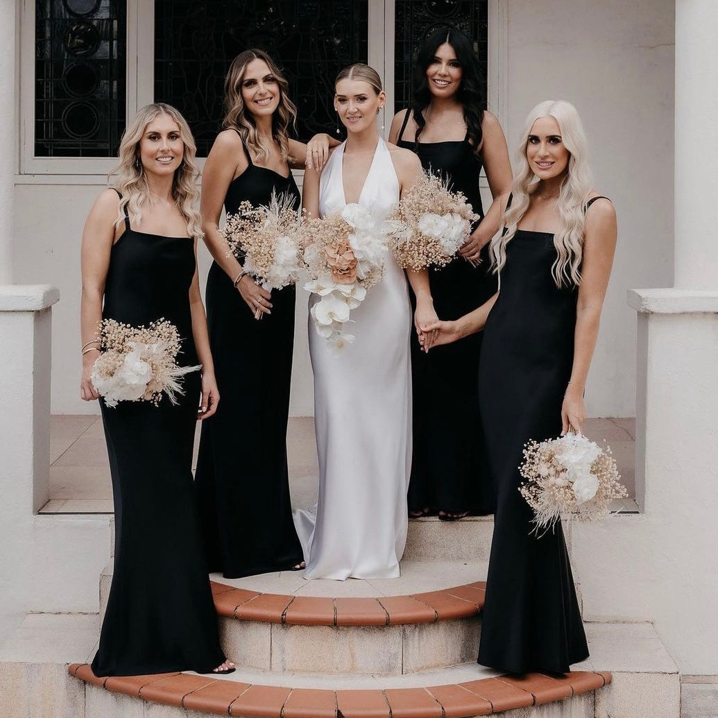 hexie bridesmaid dresses Hexie New Wedding Dress Save 46%